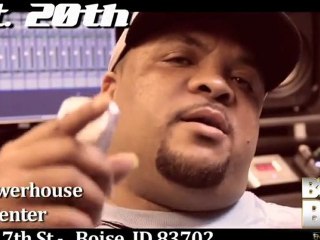 XO OG Landy Presents Kokane "XO OG / 1st Generation" Tour Live @ 360's, Twin Falls, ID, 10-17-2011 & @ Powerhouse Centre, Boise, ID, 10-20-2011