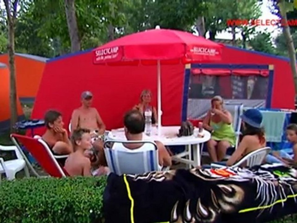 Selectcamp camping Bella Italia Gardameer Italië Vacanceselect.nl