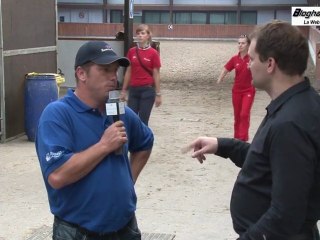 Vladimir Vinchon - Portrait Equipe de France Para-Equestre - www.bloghandicap.com - La Web TV du Handicap