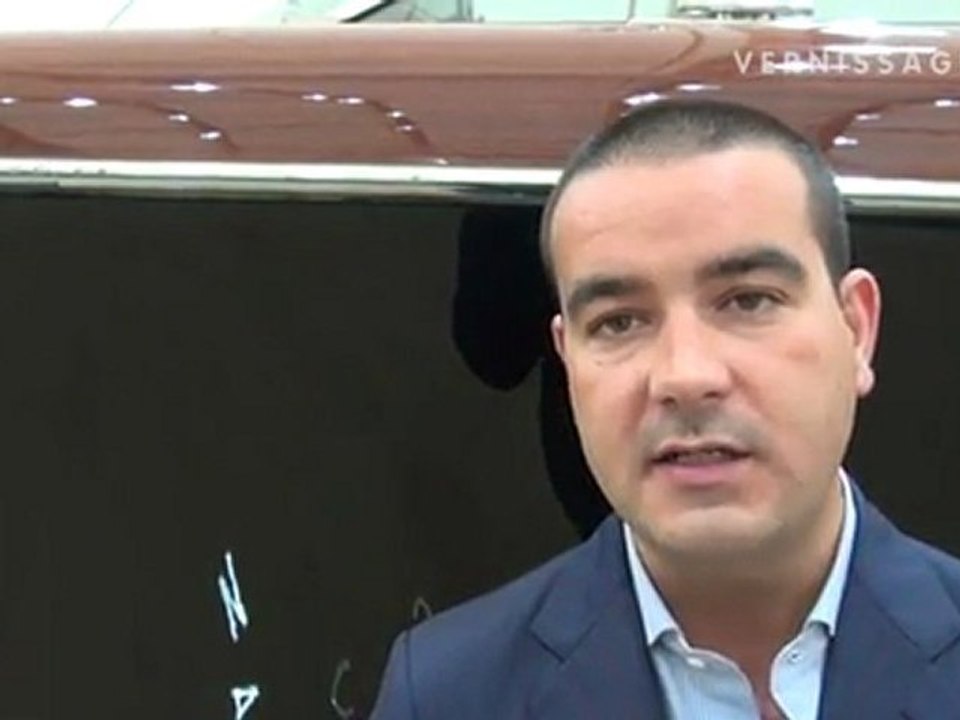 Christian Jankowski: The Finest Art on Water / Frieze Projects, Frieze Art Fair 2011