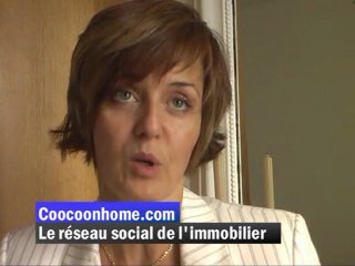 Coocoohome.com : Le premier réseau social 100% immobilier