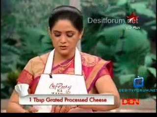 Chef Pankaj Ka Zayka-14th October 2011 Video Watch Online Part1