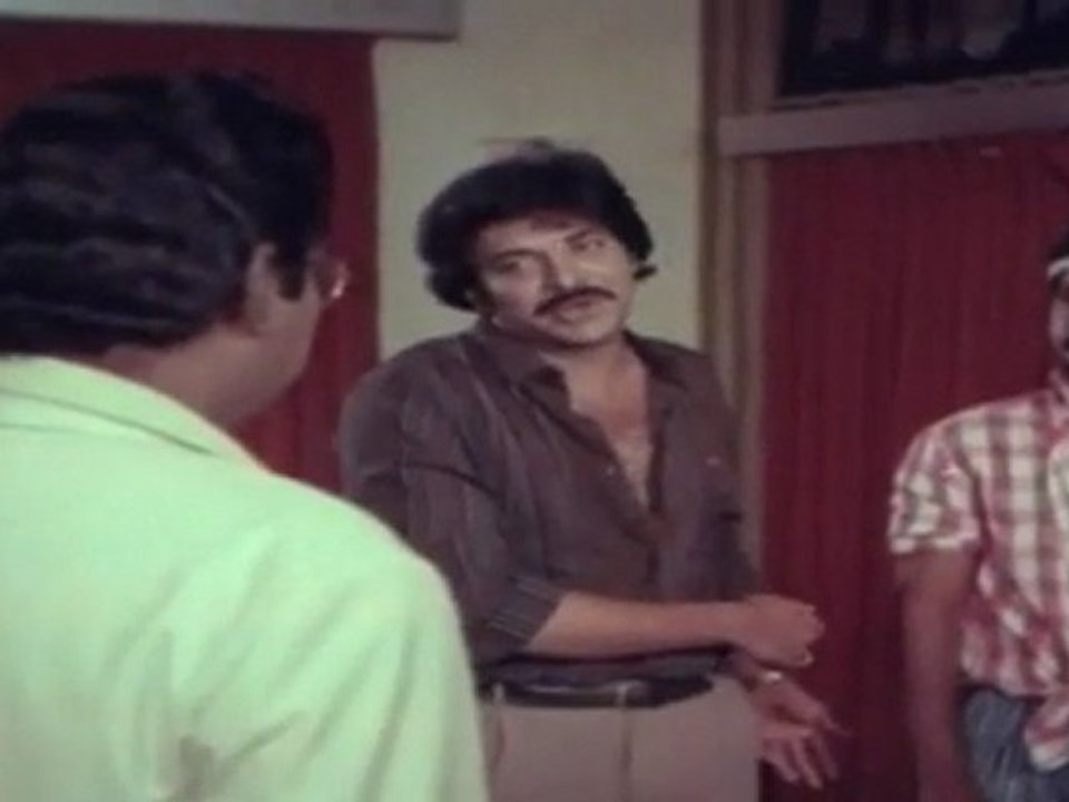 Kalarathrilo Kannepilla - Kota Srinivas in Anger