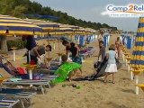 Camp2Relax camping Europe Garden Marche Italië Vacanceselect.nl