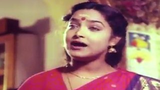 Simhadwani - Sujatha Faints Due To Ill