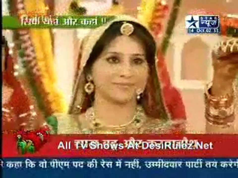 Saas Bahu Aur Saazish - 14th October 2011-pt1