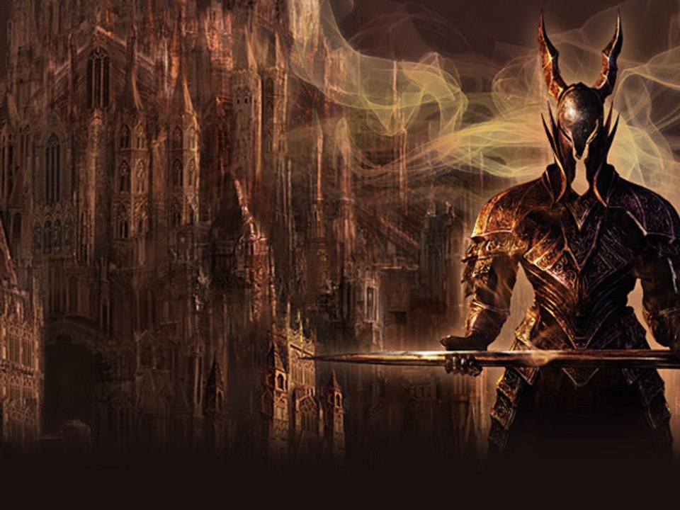 VideoTest HD Dark Souls (360)