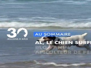 Sommaire 30 Millions d'Amis du 16/10/11