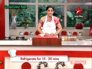 Chef Pankaj Ka Zayka - 14th October 2011 - Part1