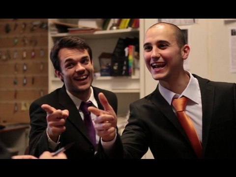 L'AGENCE websérie Episode 1 : Le pilote - par Les infatigables