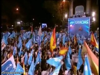 Rajoy da la alternativa a Gallardón