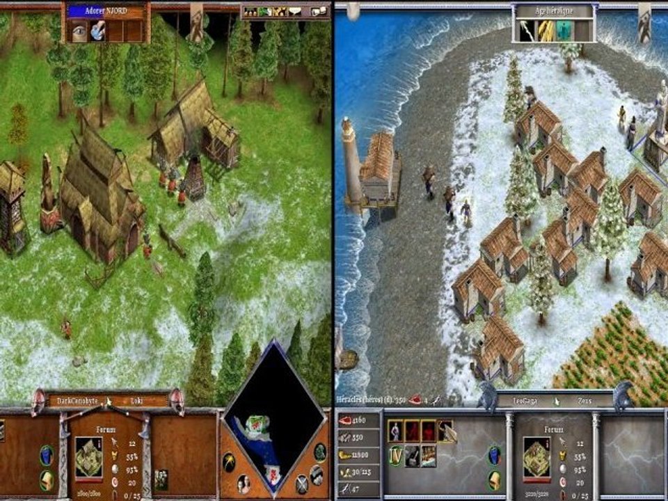 Age Of Mythology - Powa Retro - Gamerpowa.fr.nf
