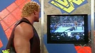 028. Steve Austin vs. Bret Hart vs The Undertaker vs Vader (In Your House 13 1997 Four Corners Elimination match, WWF Championship)