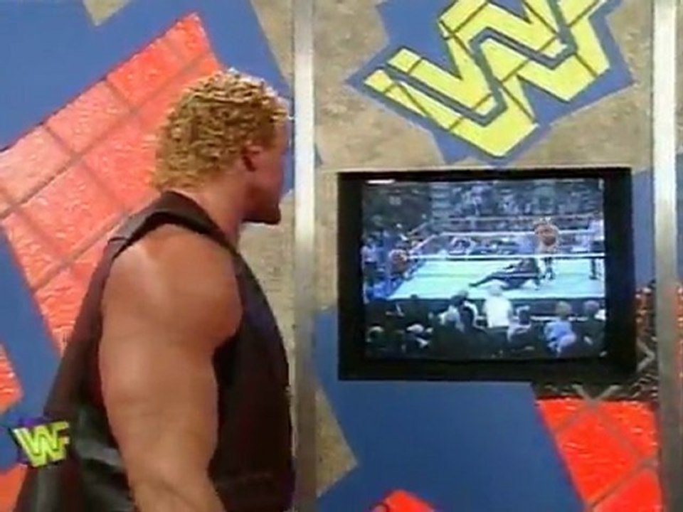 028. Steve Austin vs. Bret Hart vs The Undertaker vs Vader (In Your House 13 1997 Four Corners Elimination match, WWF Championship)