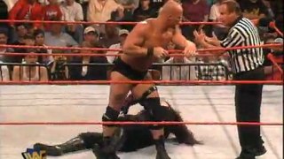 030. The Undertaker vs. Steve Austin (In Your House 15 1997 WWF Championship)
