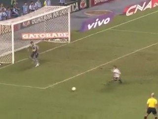 Fred : un superbe triplé et un penalty manqué