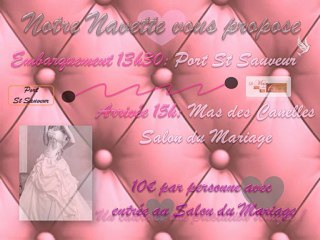 SALON DU MARIAGE - TOULOUSE CROISIERES