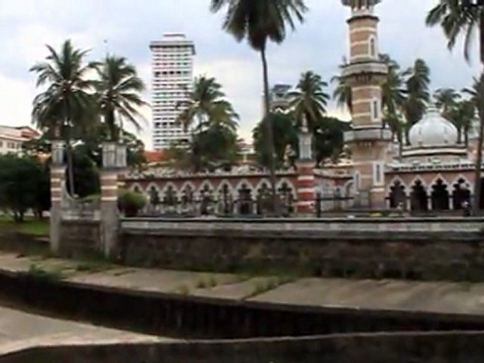 Mosquée Kuala Lumpur