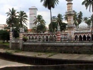 Mosquée Kuala Lumpur