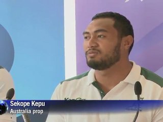 Wallabies 'expecting best' from All Blacks