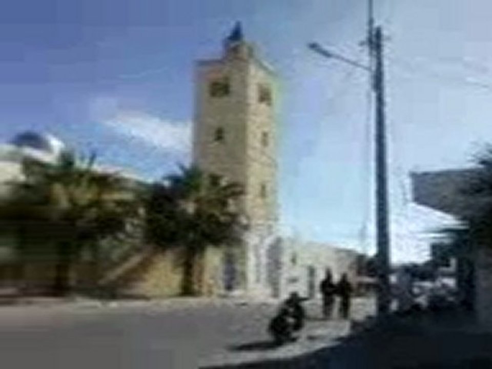 mosquée avenue bourguiba salakta ksour essaf mahdia tunisie