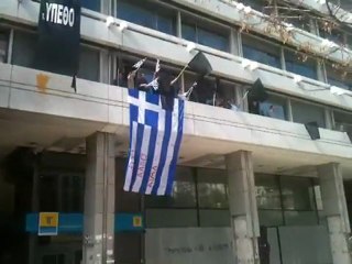 Συγκέντρωση ιδιοκτητών ταξί1