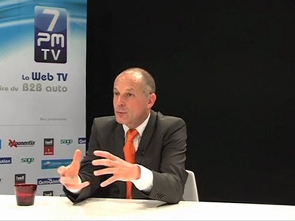 Equip'Auto : Eric Devos - Directeur Général, GIPA