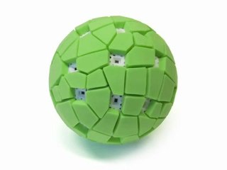 Throwable Panoramic Ball Camera