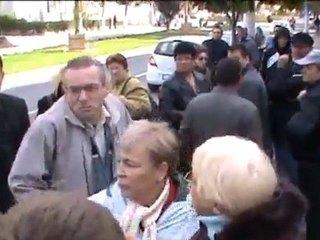PNTCD vs. PSD (aripa "veche") la Mangalia