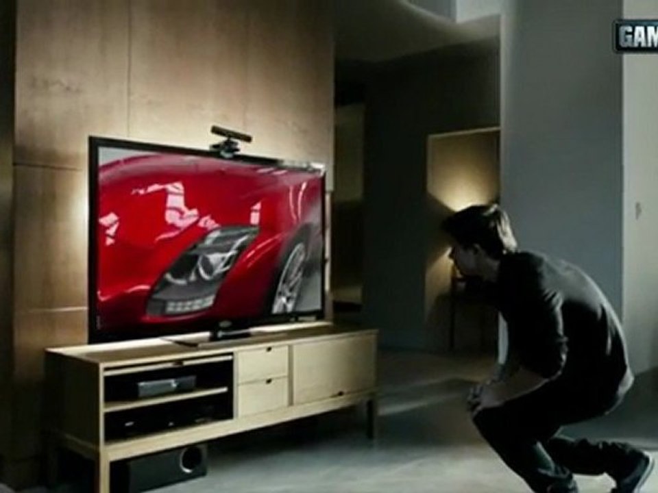 Forza Motorsport 4 : Autovista mode trailer