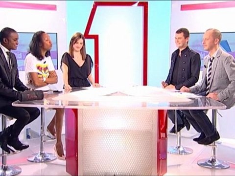 IDF1 MIDI people interview Vincent Mc Doom