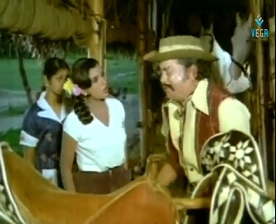 Raam Laxman - Funny Scene