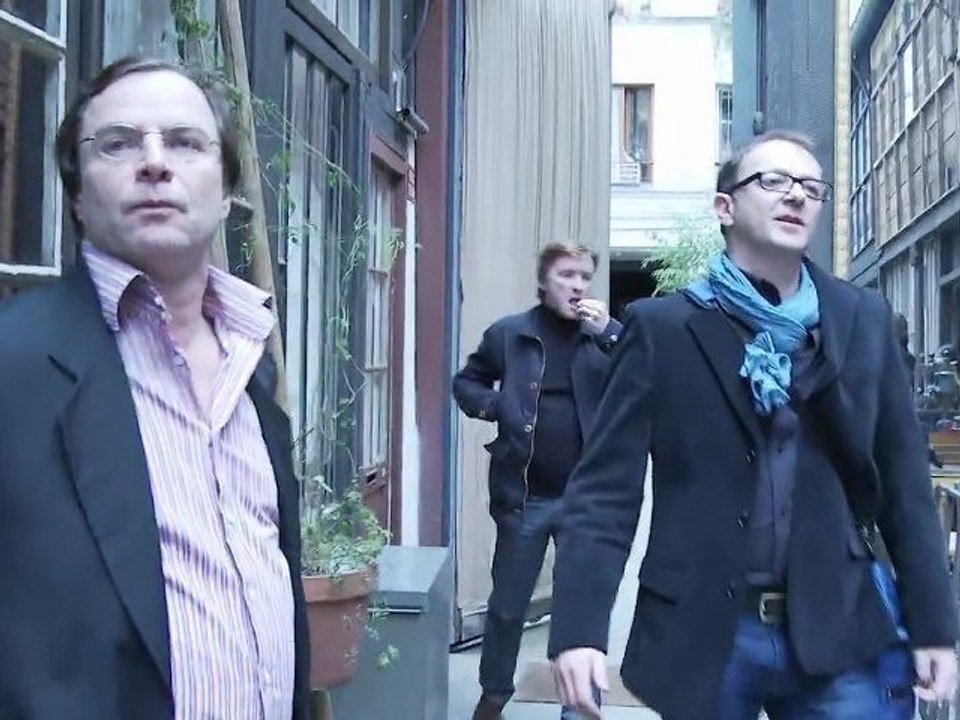 Daily Doc #1 : Visite de "l'espace" Grand Webze