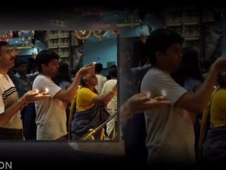 Deepotsava - The festival of lights at ISKCON Bangalore