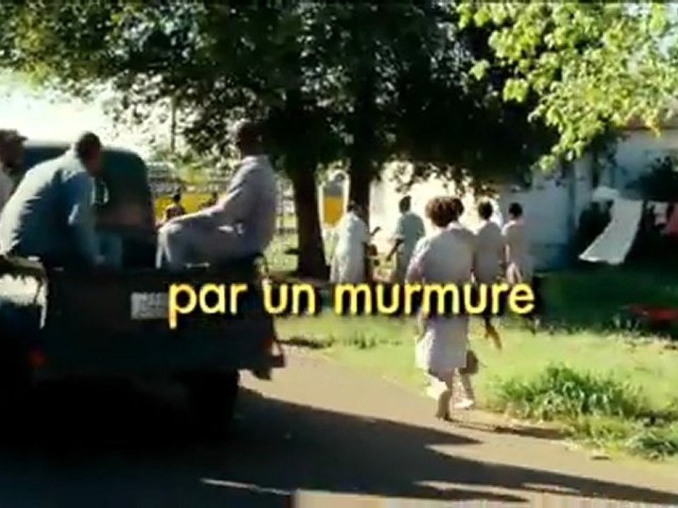 La Couleur des sentiments - Bande annonce vost