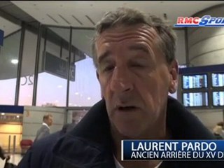 Mondial de rugby : les anciens du XV de France