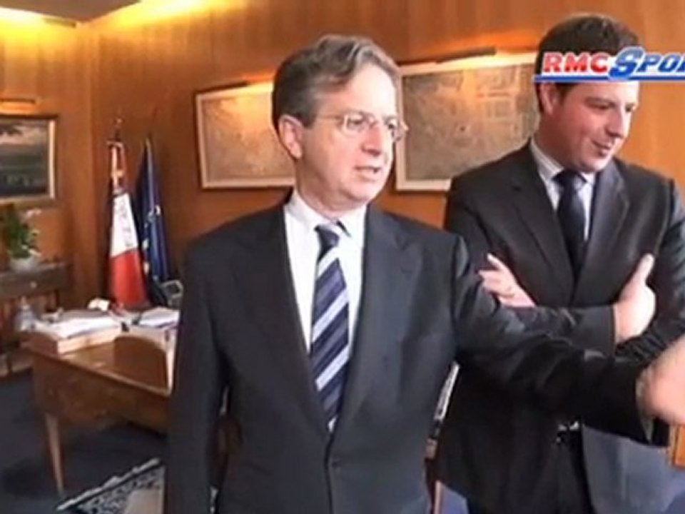 Ligue 1 : David Beckham à Saint-Germain-en-Laye