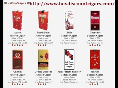 Know easy methods to buy little cigars at discounted rate