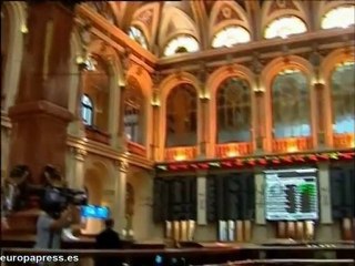 El Ibex abre con una subida del 0,08%