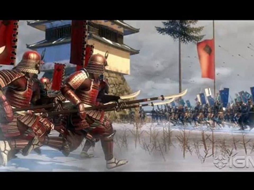 Shogun 2: Total War Trainer DOWNLOAD FOR FREE