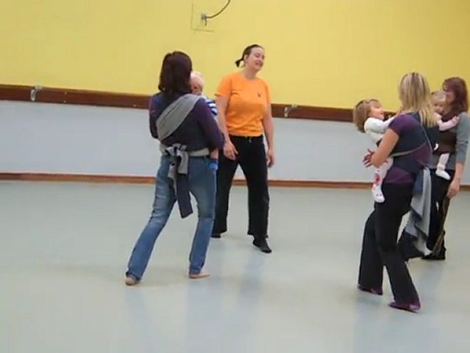 Caudry : un nouvel atelier pour danser avec son bébé