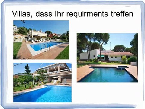 Ferienhaus Costa Brava