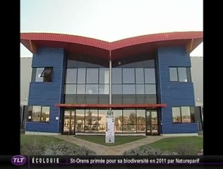 Le port de Barcelone en visite à Eurocentre (Toulouse)