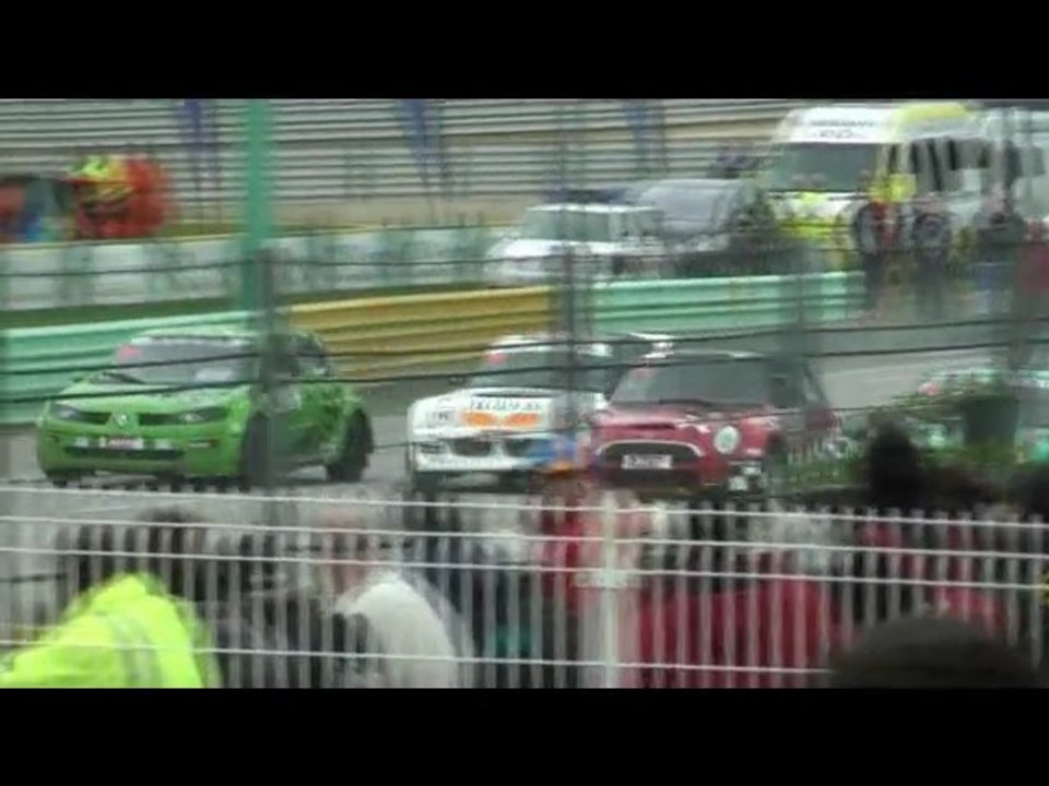 Rallycross - Essay 2011 - Florent Béduneau - Division 3