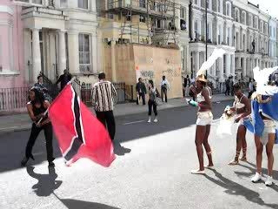 Notting Hill Carnival