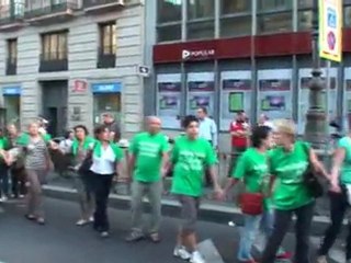 Concentración por la enseñanza pública de calidad