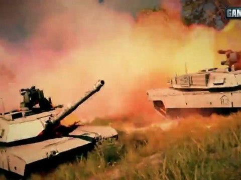 Battlefield 3 - vehicules Gameplay