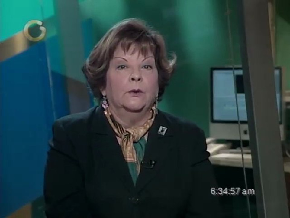 Cecilia Sosa afirma que ganaría presidenciales