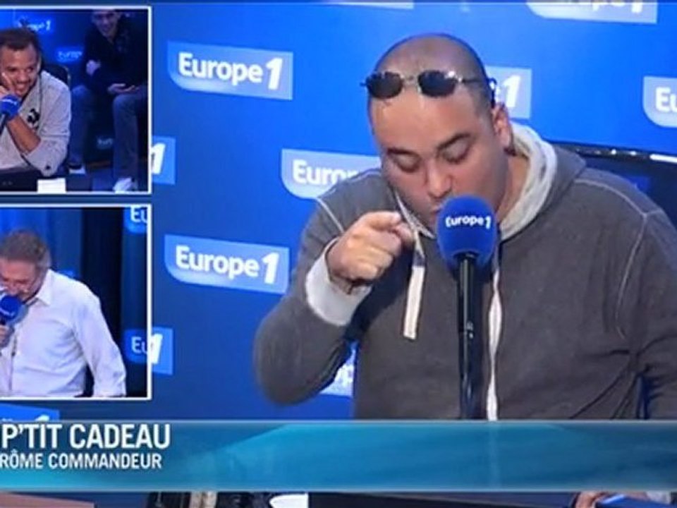 Le zapping vidéo d'Europe 1
