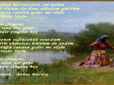 Çingene - Grup Gezgin